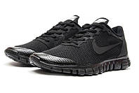 Мужские кроссовки Nike Free 3.0 V2 41 (26.0) черные