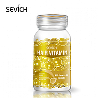 Витаминные капсулы для волос Sevich Hair Vitamin, для восстановления, 30 шт