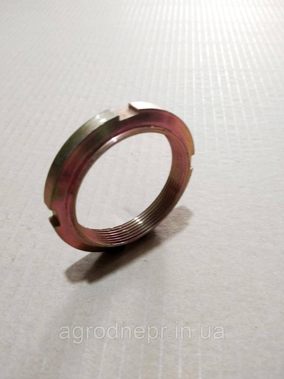 50-1701181-Кт Гайка проміжного вала КПП МТЗ, фото 1