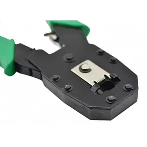 Кліщі обтискні OB-315 для опресування штекера витої пари RJ9/RJ12/RJ45