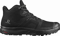 Ботинки Salomon OUTline PRISM Mid GTX Black/Quiet Shade/Quarry