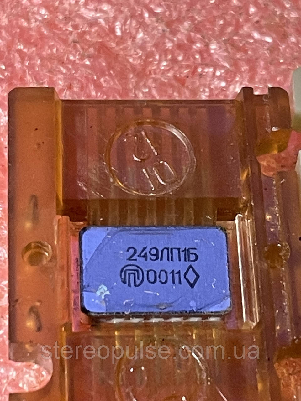 Мікросхема 249ЛП1Б ОСМ, фото 1