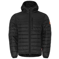 Легкий Пуховик Storm Hood G-Loft 150 Black (2461), M