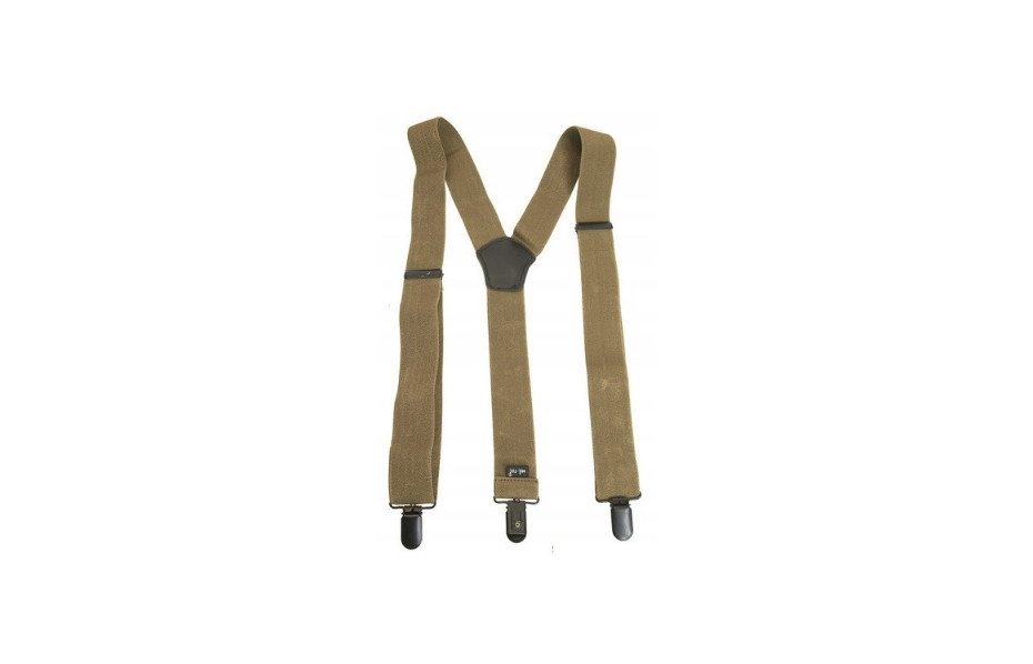 Підтяжки для штанів Mil-Tec COYOTE 13184005-, фото 1
