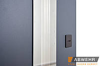 Вхідні двері модель Nordi Glass комплектація Defender, фото 7