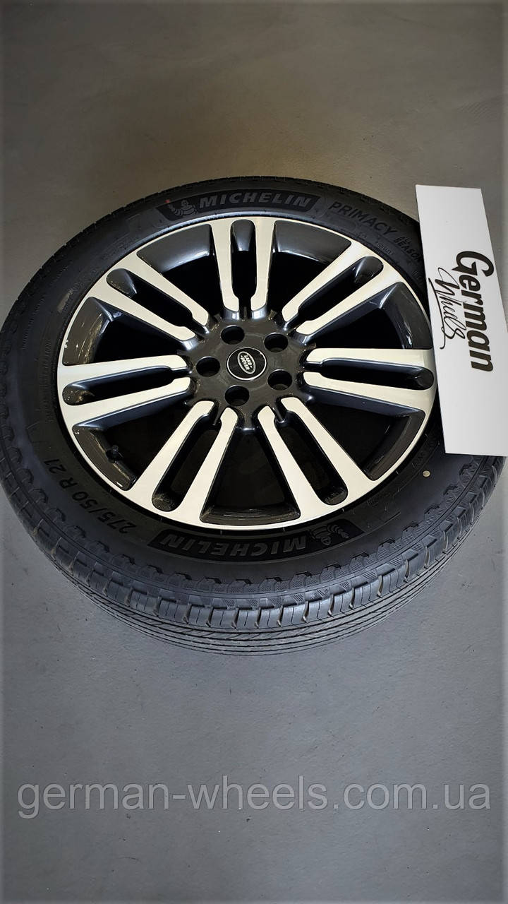 Оригінальні диски R21 Land Rover Range Rover