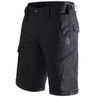 Шорти Savannah Extreme Flex Canvas Black (899), M