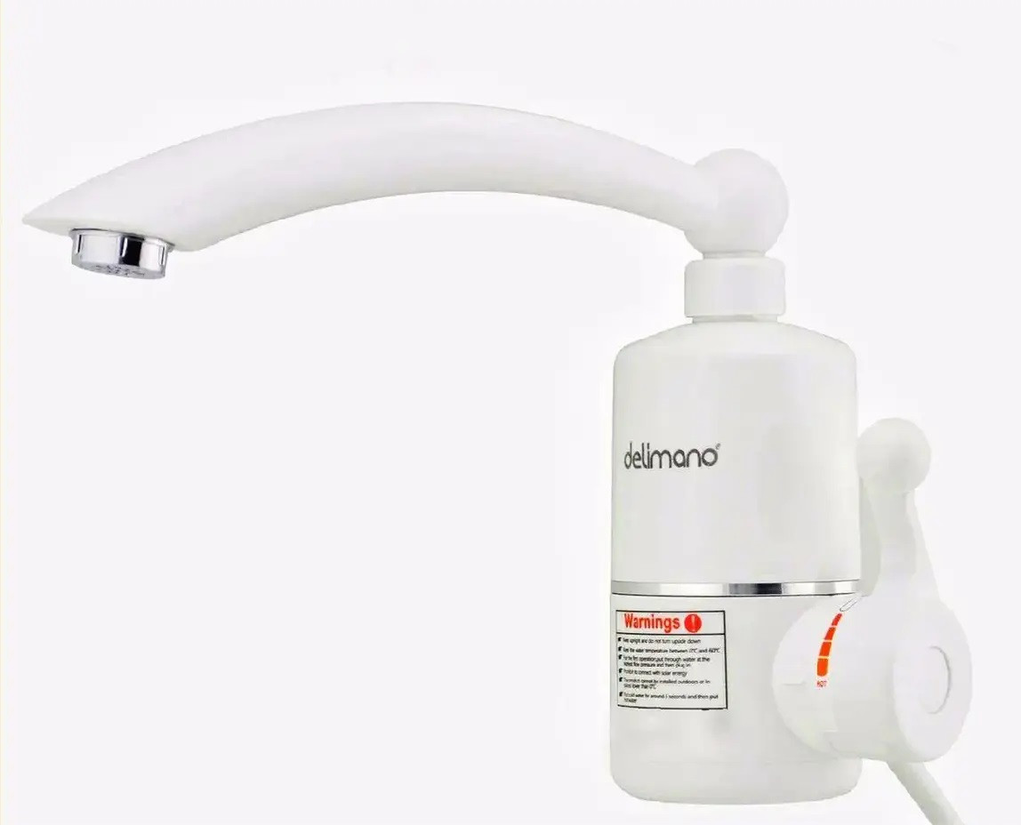 Проточний водонагрівач Instant Heating Faucet