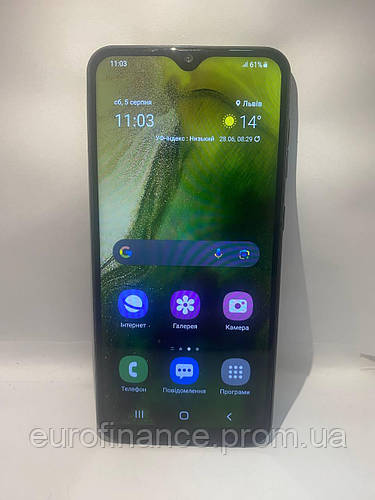 Купить Смартфон Samsung Galaxy A30 3/32gb, цена 2400 ₴ — Prom.ua (ID ...