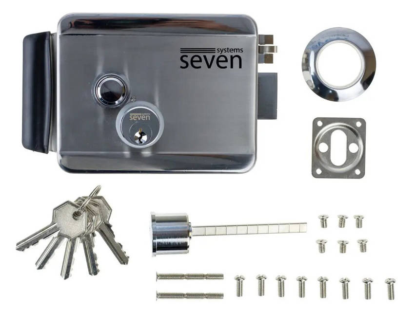 NOAセット Комплект контроля доступа с электромеханическим замком SEVEN