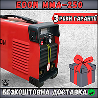 Сварочный инвертор Edon MMA-250