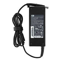 Блок живлення для ноутбука HP 19V, 4.74A, 90W, 7.4*5.0-PIN, black (без кабеля!)