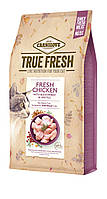 Carnilove True Fresh  Cat корм холістик для котів з куркою 1,8 кг