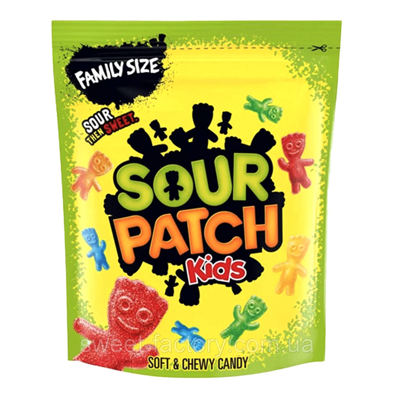 Sour Patch Kinds 816g, фото 1