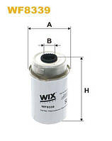 Фільтр палива WIX FILTERS 848/3 = WF8339