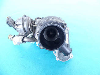 Турбіна турбокомпресор Ford Focus Mk3 1.6 tdci 9686120680 1945757