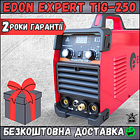 Сварочный аргонодуговой аппарат Edon ExpertTIG-250