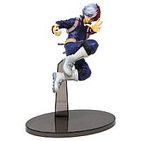 Фигурка Bandai Моя геройская академия Тодороки Шото My hero academia Todoroki Shoto Vol.3 15 см BS TS Sv3