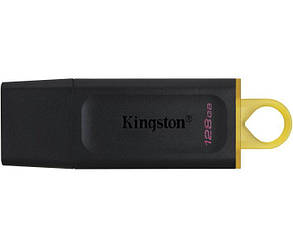 USB Flash 128GB 3.2 Kingston DT Exodia black/yellow (DTX/128GB), фото 1