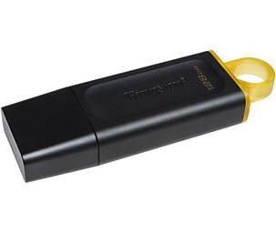 USB Flash 128GB 3.2 Kingston DT Exodia black/yellow (DTX/128GB), фото 3