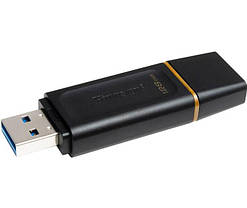 USB Flash 128GB 3.2 Kingston DT Exodia black/yellow (DTX/128GB), фото 4