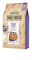 Carnilove True Fresh Cat корм холістик для котів з рибою 4,8 кг