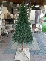 Искусственная елка "Триумф" на натуральном стволе 2.2 м