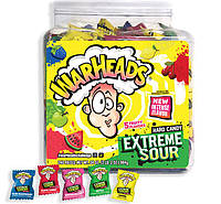 Леденцы WarHeads Extra Sour Hard Candy Кислые 240s 964g