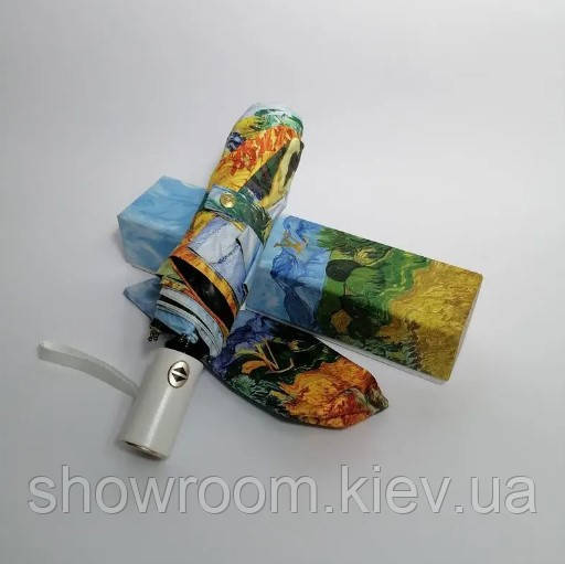 Жіноча брендова парасолька LV (32010), фото 1