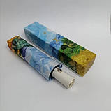 Жіноча брендова парасолька LV (32010), фото 3