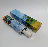 Жіноча брендова парасолька LV (32010), фото 5