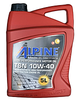 ALPINE 10W-40 TSN 5л