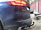 Фаркоп зйомний на двох болтах BMW X5 кросовер (2019--) БМВ X5, фото 8