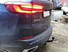 Фаркоп зйомний на двох болтах BMW X5 кросовер (2019--) БМВ X5, фото 6
