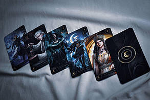 Карти Таро Імперій (Tarot Of Empires), фото 2