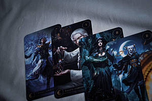 Карти Таро Імперій (Tarot Of Empires), фото 2