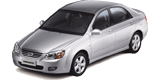 KIA Cerato I (2004-2008)