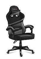 Компьютерное кресло Huzaro Force 4.4 Grey ткань