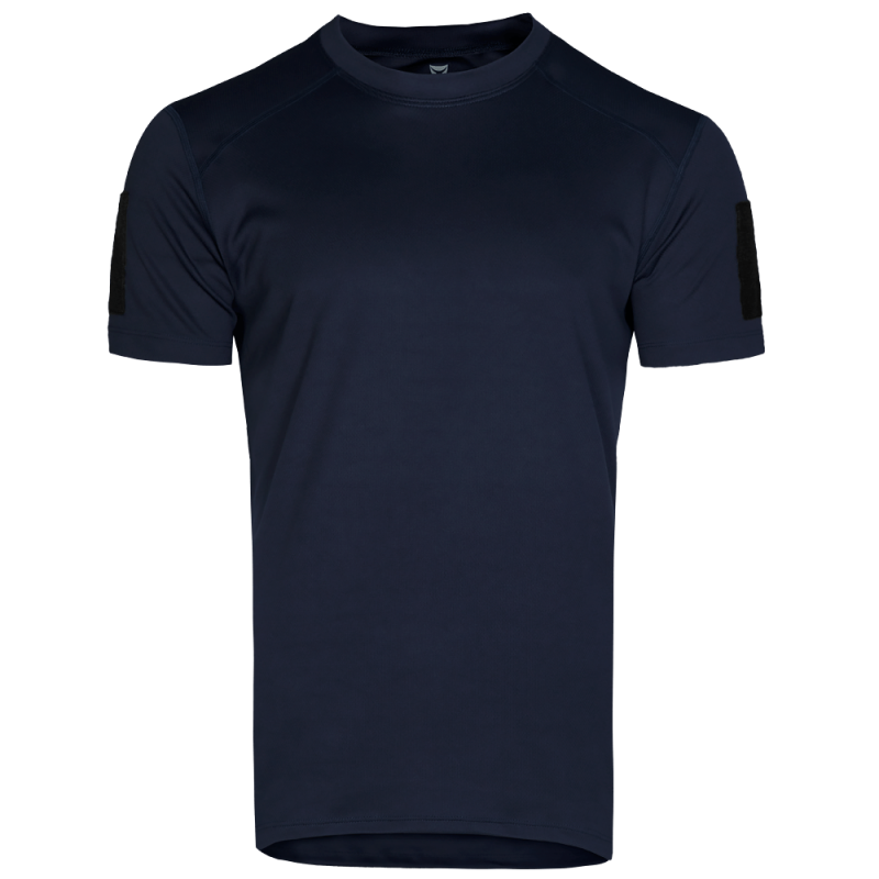 Футболка Chiton Tactical Antistatic Темно-синя (5914), L
