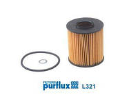 Масляный фильтр PURFLUX L321