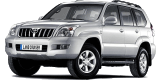 TOYOTA Land Cruiser Prado 120