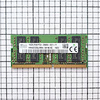 Оперативная память SK Hynix 16GB PC4-2666V DDR4 / HMA82GS6CJR8N-VK для ноутбука Б/У Original