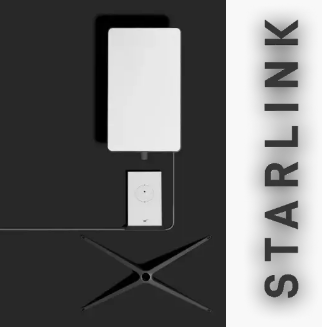 Спутниковый терминал Starlink Старлинк Internet Satellite система оборудования Комплект для интернета - фото 4 - id-p1922074168