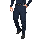 Штани Patrol Rip-Stop Dark Blue (5736), XL-Long, фото 3