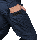 Штани Patrol Rip-Stop Dark Blue (5736), XL-Long, фото 6