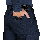 Штани Patrol Rip-Stop Dark Blue (5736), XL-Long, фото 7