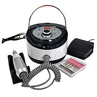 Фрезер для манікюру ZS-606, 65 Вт, 45 000 об/хв, білий