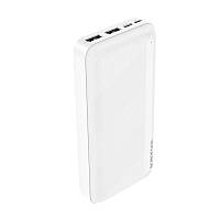 PowerBank BOROFONE Pindar BJ27A 20000mAh |2USB/Type-C, 5V/2A| white