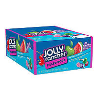 Леденцы на палочке Jolly Rancher Filled Pops 100s 1580g