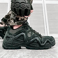 Тактические Ботинки HW-997 зеленые. Мужские армейские Кроссовки. Трекинговая демисезонная Обувь размер 39